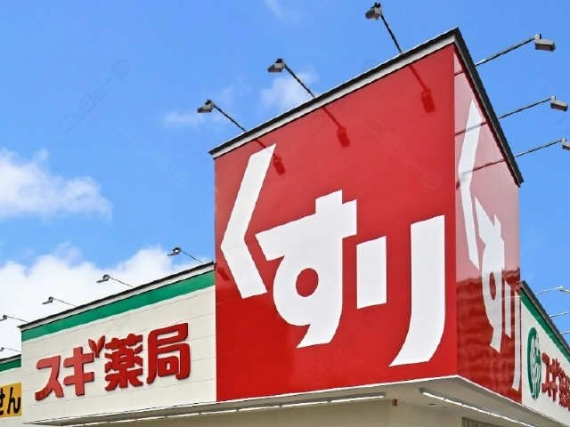 スギ薬局　660ｍ